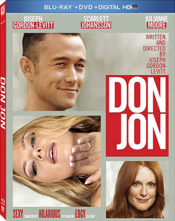 Страсти Дон Жуана / Don Jon DUB