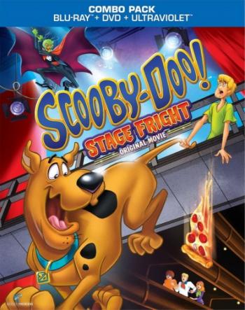 Скуби-Ду! Боязнь сцены / Scooby-Doo! Stage Fright DUB