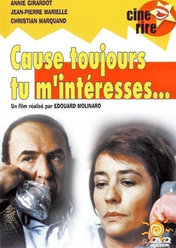 Говорите, мне интересно / Cause toujours... tu m'interesses! MVO