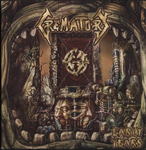 Постер Crematory - Discography Crematory - Discography
