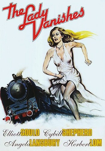 Леди исчезает / The Lady Vanishes DVO