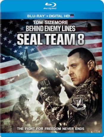 Команда восемь: В тылу врага / Seal Team Eight: Behind Enemy Lines MVO