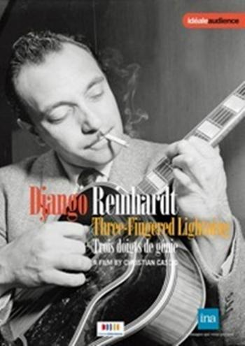 Джанго Рейнхардт. Трехпалая молния / Django Reinhardt. Three-Fingered Lightning