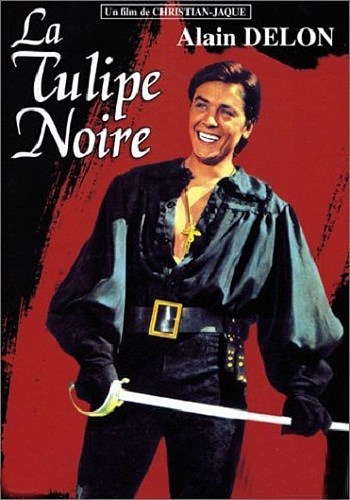 Черный тюльпан / La tulipe noire DUB