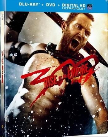 300 спартанцев: Расцвет империи / 300: Rise of an Empire 2хDUB