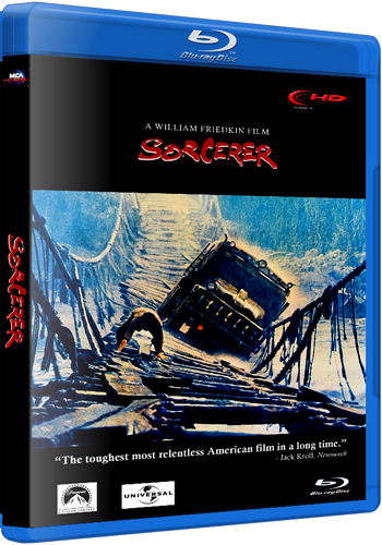 Колдун / Sorcerer AVO