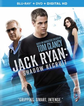 Джек Райан: Теория хаоса / Jack Ryan: Shadow Recruit DUB