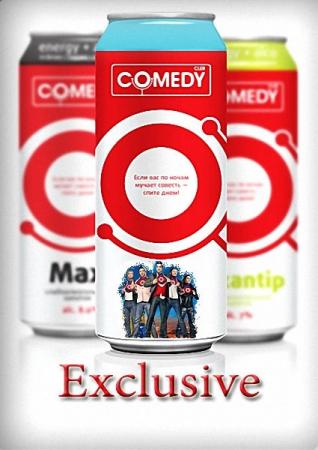 Comedy Club. Exclusive №43 (Эфир от 13.09.2014)