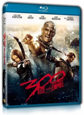300 спартанцев: Расцвет империи / 300: Rise of an Empire 2xDUB