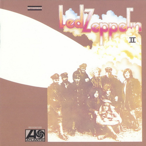 Постер Led Zeppelin - Led Zeppelin I, II, III Led Zeppelin - Led Zeppelin I, II, III