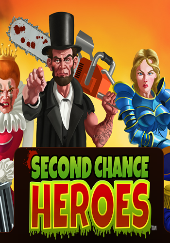 Постер Second Chance Heroes Second Chance Heroes