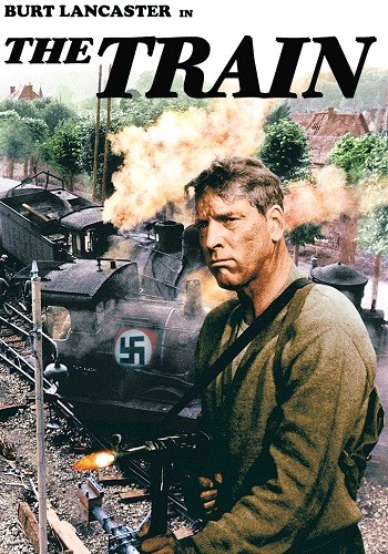Поезд / The Train MVO