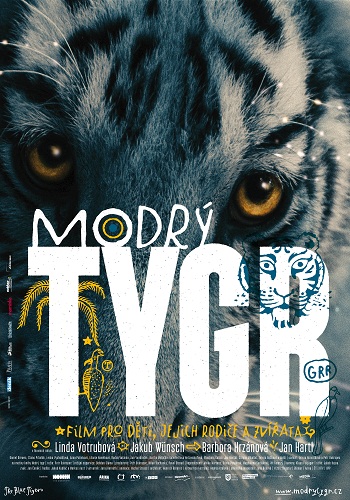 Синий тигр / Modry tygr MVO