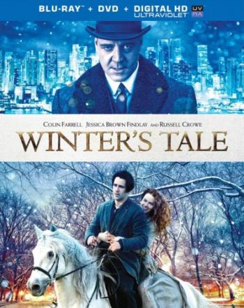 Любовь сквозь время / Winter's Tale 2xDUB