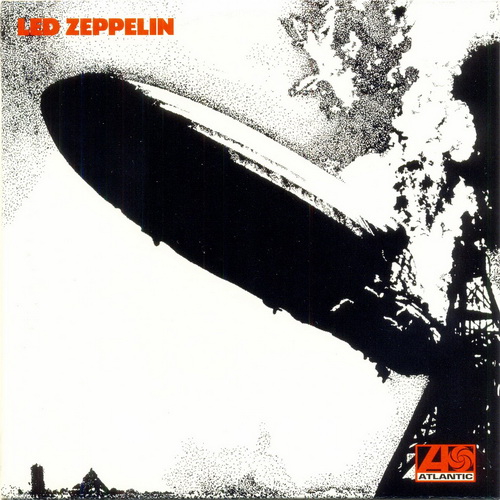 Постер Led Zeppelin - Led Zeppelin I, II, III Led Zeppelin - Led Zeppelin I, II, III