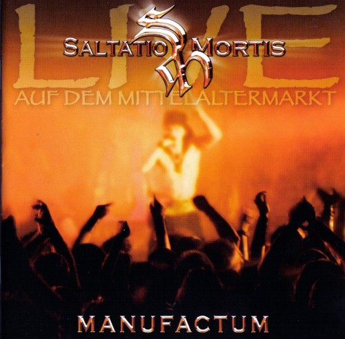 Постер Saltatio Mortis - Discography Saltatio Mortis - Discography