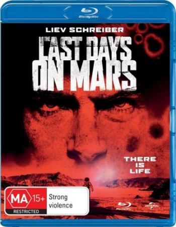 Последние дни на Марсе / The Last Days on Mars MVO
