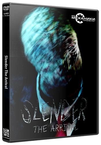 Slender: The Arrival - русификатор