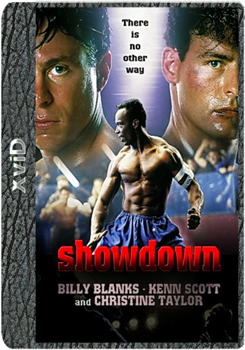 Разборка / Showdown AVO
