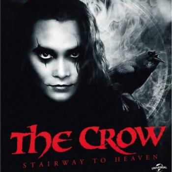 OST Ворон: Лестница в небо / The Crow: Stairway To Heaven