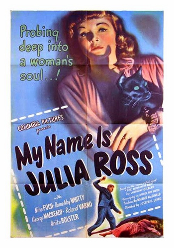Меня зовут Джулия Росс / My Name Is Julia Ross VO