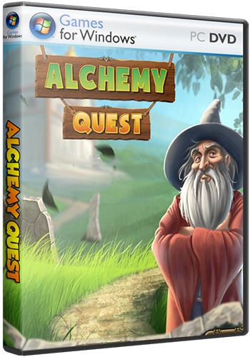 Alchemy Quest / В поисках Алхимии