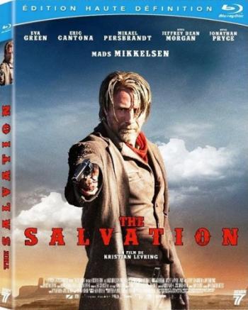 Спасение / The Salvation DVO + VO