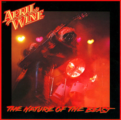 Постер April Wine - Discography April Wine - Discography