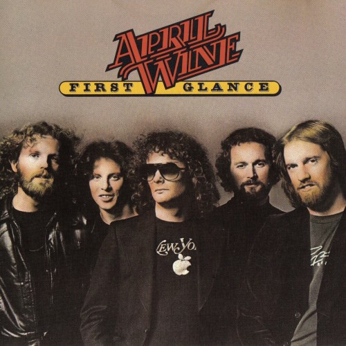 Постер April Wine - Discography April Wine - Discography
