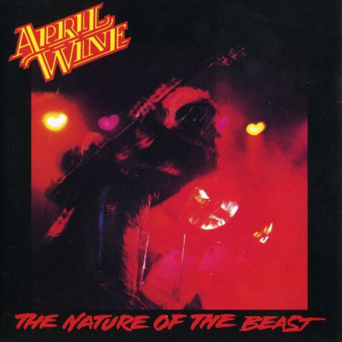 Постер April Wine - Discography April Wine - Discography