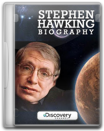 Биография Стивена Хокинга / Biography of Stephen Hawking VO