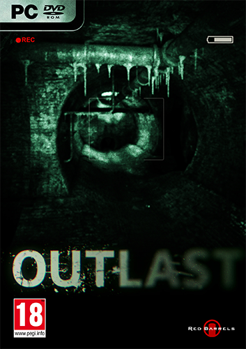 Постер Outlast: Whistleblower Outlast: Whistleblower