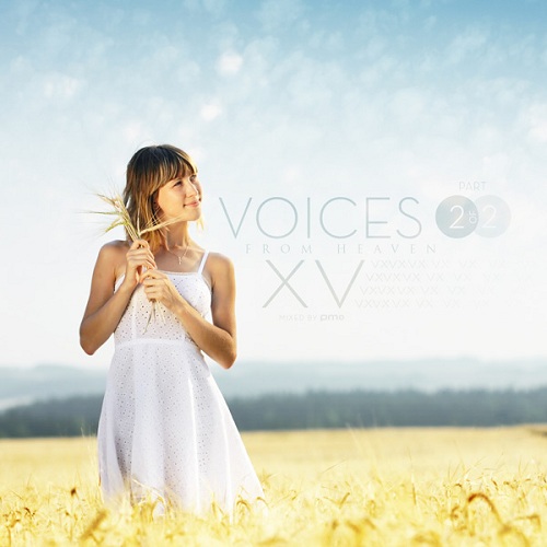 Постер PM - Voices from Heaven Volume 15 PM - Voices from Heaven Volume 15