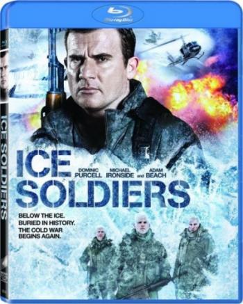 Замороженные солдаты / Ice Soldiers MVO