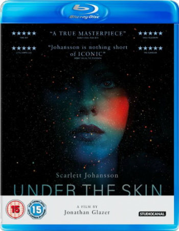 Побудь в моей шкуре / Under the Skin MVO