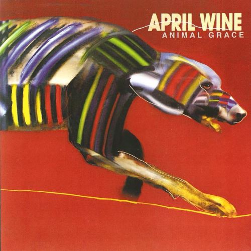 Постер April Wine - Discography April Wine - Discography