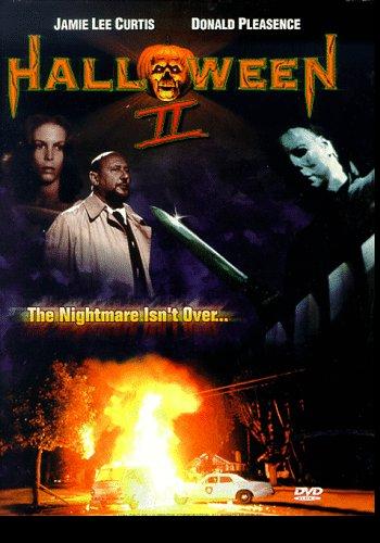 Хэллоуин 2 / Halloween II DVO