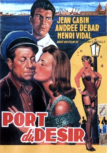 Порт желаний / Port du desir VO