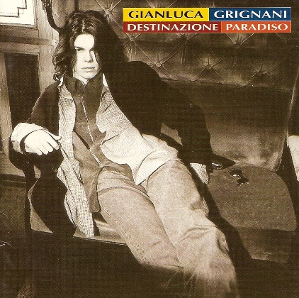 Постер Gianluca Grignani - Discography Gianluca Grignani - Discography