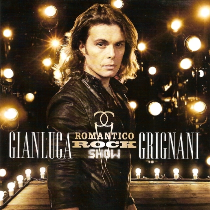 Постер Gianluca Grignani - Discography Gianluca Grignani - Discography