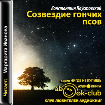 Созвездие гончих псов