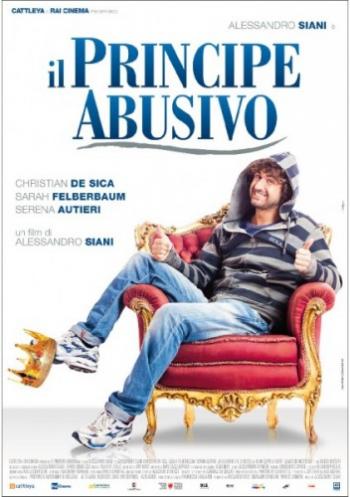 Принцесса и нищий / Il principe abusivo MVO