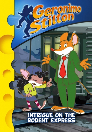 Джеронимо Стилтон (1-2 сезоны: 52 серии из 52) / Geronimo Stilton DUB