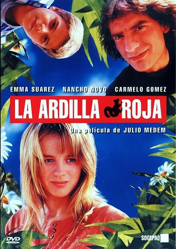 Рыжая белка / La Ardilla roja MVO