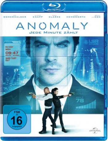 Аномалия / The Anomaly DUB