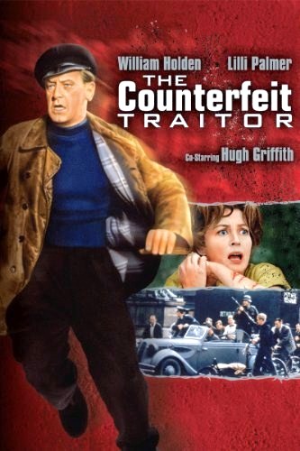 Фальшивый предатель / The Counterfeit Traitor MVO