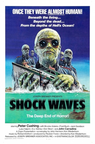 На волне ужаса / Shock Waves VO