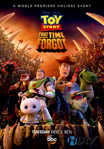История игрушек: Время забыть / Toy Story That Time Forgot VO