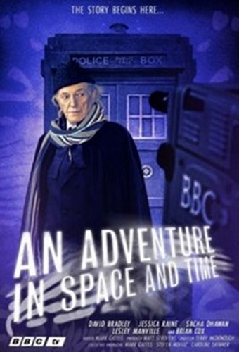 Доктор Кто: Приключение в пространстве и времени / An Adventure in Space and Time MVO