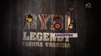 Рыбацкие легенды Якуба Вагнера - Сибирь / Rybi Legendy Iakuba Vagnera